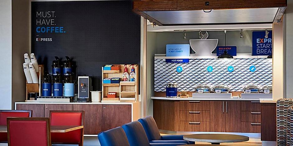 Express & - - Area By Ihg Hotel 3*