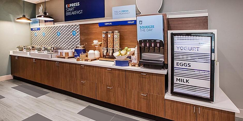 Express & - - Area By Ihg 3* Dahlonega